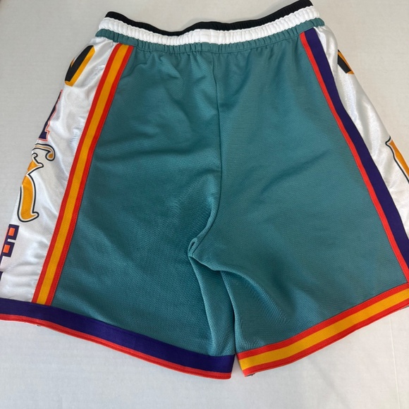 🏀NIKE Dri Fit Basketball Shorts/Loose Fit Above Knee Length/Small-Youth - Picture 4 of 14